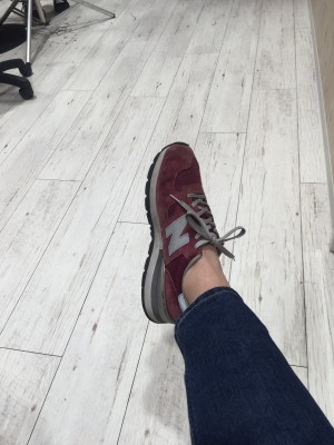 最近のスニーカー事情