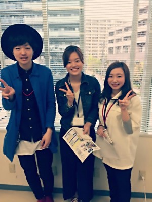 美容学校ガイダンス　in新潟