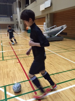 サッカー好きよ、あつまれ〜