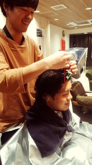 金町でオーシャンズ　マーシーヘアー　