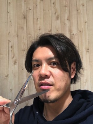 １２月の美容室